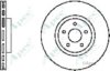 APEC braking DSK2344 Brake Disc